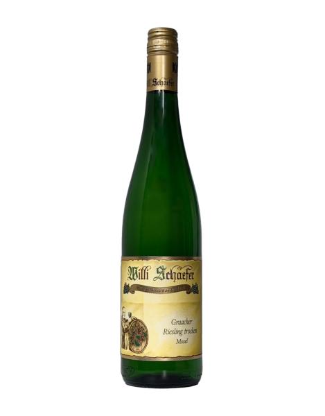 WILLI SCHAEFER – Mosel DOC – Graacher Riesling trocken