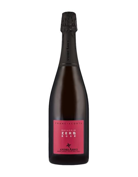 ANDREA ARICI - Franciacorta DOCG - Pinot nero - Dosaggio Zero - Rosé