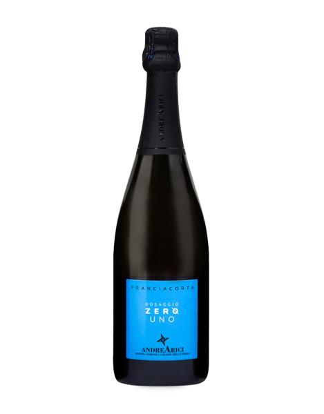 ANDREA ARICI - Franciacorta DOCG - Dosaggio Zero - 