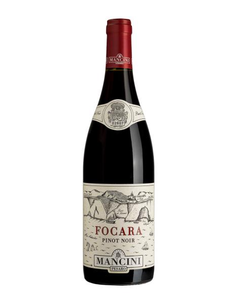 FATTORIA MANCINI - Colli Pesaresi DOC - Pinot Nero - 