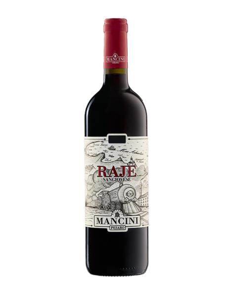 FATTORIA MANCINI – Marche IGT – Sangiovese – 