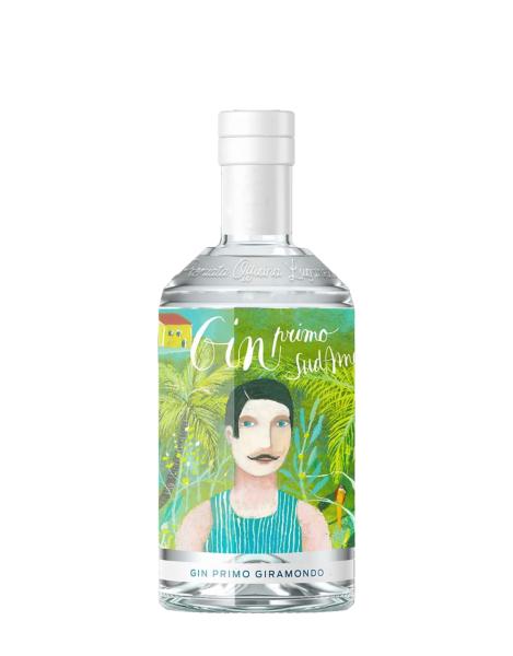 PREMIATA OFFICINA LUGARESI – Gin Primo Giramondo 