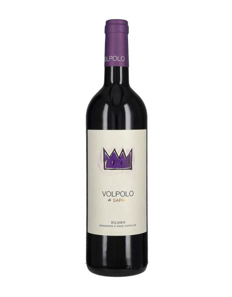 PODERE SAPAIO - Bolgheri Rosso DOC - ''Volpolo'' 