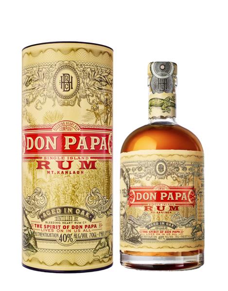 BLEEDING HEART RUM COMPANY – Rum – 