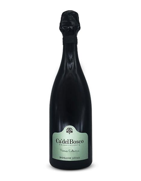 CA' DEL BOSCO - Franciacorta DOCG - Dosage Zéro 