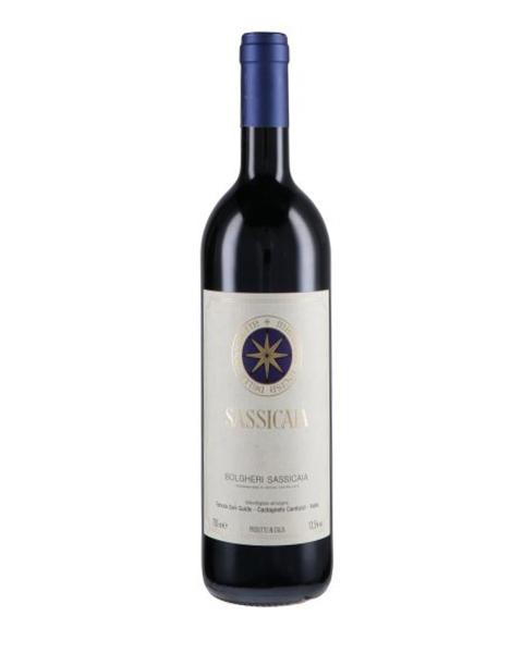 TENUTA SAN GUIDO - Bolgheri Sassicaia DOC 2015