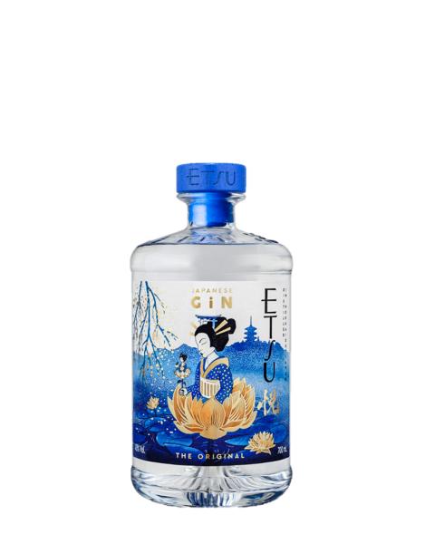 ETSU GIN - Japanese Gin 
