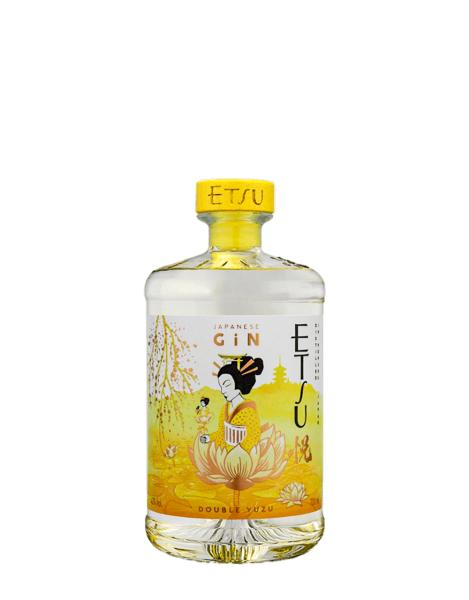 ETSU GIN - Japanese Gin 
