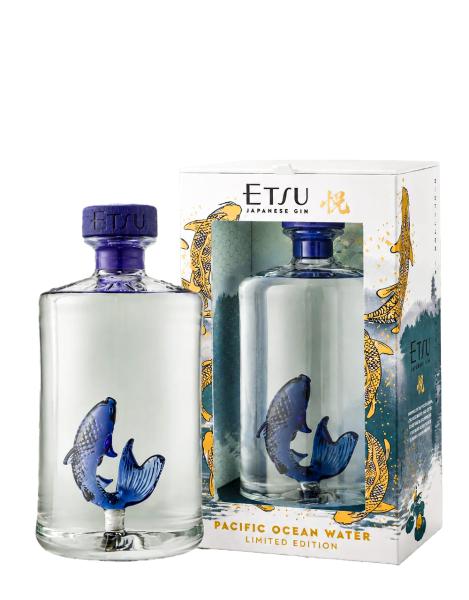 ETSU GIN - Japanese Gin 