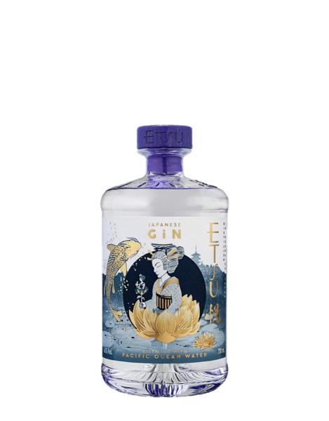 ETSU GIN - Japanese Gin 