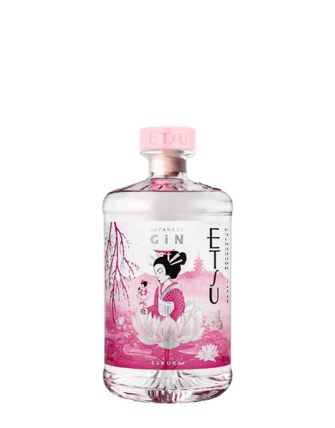 ETSU GIN - Japanese Gin 