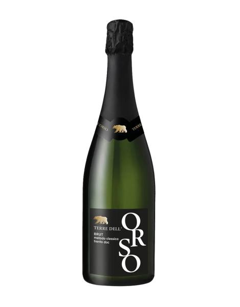 TERRE DELL'ORSO - Trento DOC - Brut 