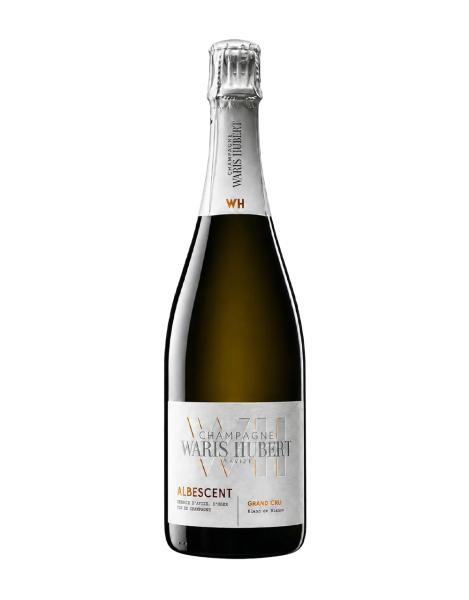 WARIS HUBERT - Champagne AOC - Grand Cru - Blanc de Blancs - Extra Brut 