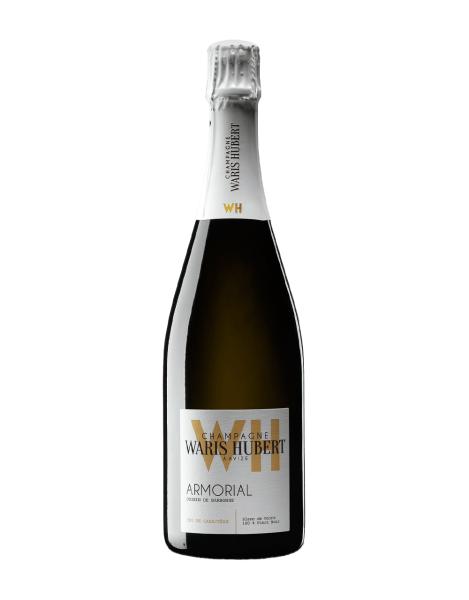 WARIS HUBERT - Champagne AOC - Blanc de Noirs - Extra Brut 