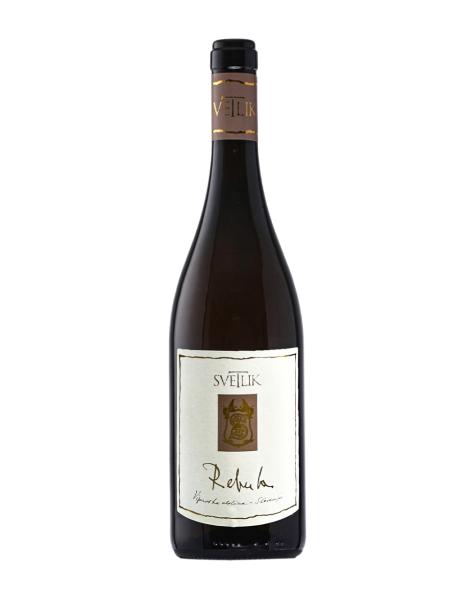 SVETLIK - Kakovostno vino ZGP - Ribolla Gialla - 