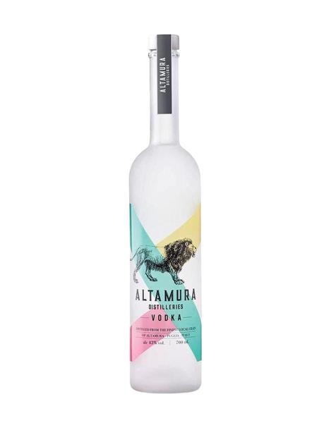ALTAMURA DISTILLERIES - Vodka 