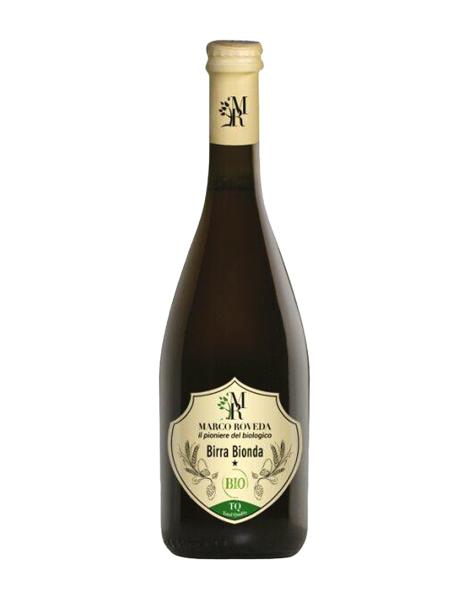MARCO ROVEDA - Birra Bionda Non Filtrata