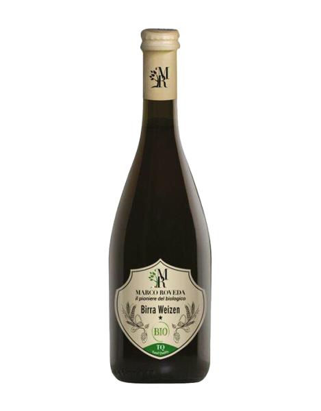 MARCO ROVEDA – Birra Weizen Non Filtrata