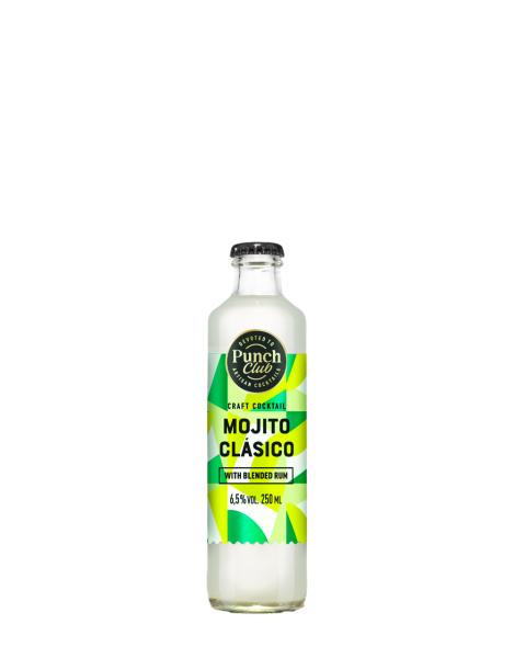 PUNCH CLUB – Cocktail – Mojito Classico 