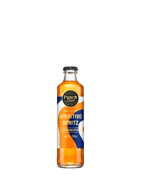 PUNCH CLUB – Cocktail – Aperitivo Spritz 