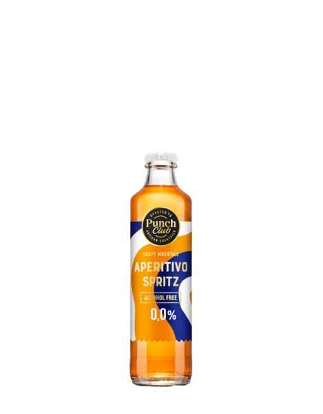 PUNCH CLUB – Mocktail – Aperitivo Spritz