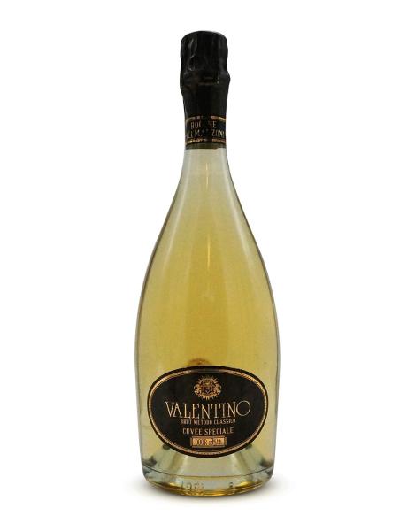 ROCCHE DEI MANZONI - Metodo Classico - Brut “Valentino Cuvée Speciale Door 185th”