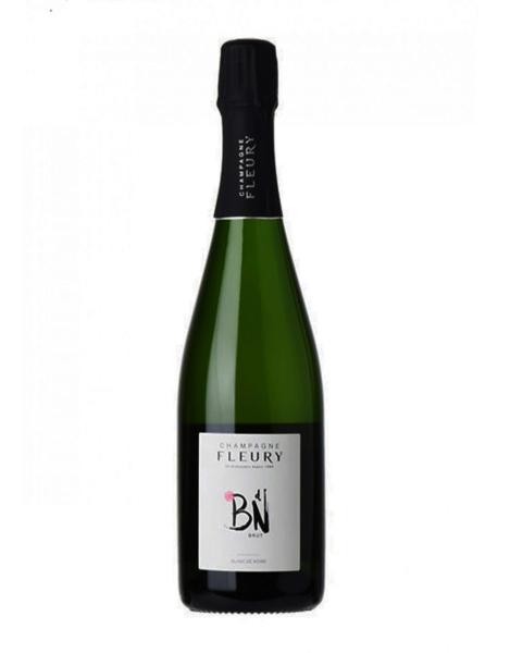 FLEURY - Champagne AOC - Brut Blanc de Noirs