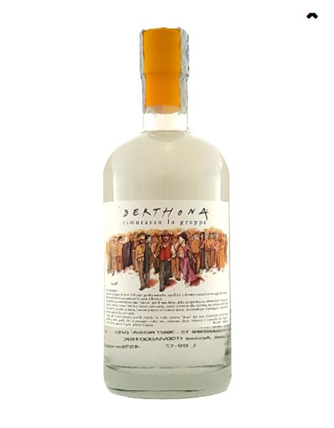 VIGNETI MASSA - Grappa di Timorasso 