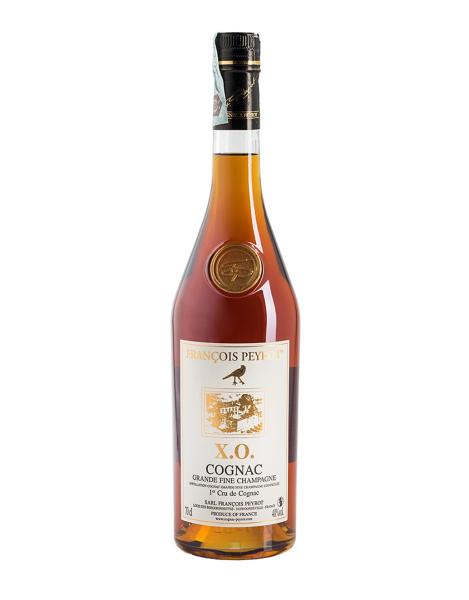 FRANCOIS PEYROT - Cognac Grande Fine Champagne Premier Cru AOC - 