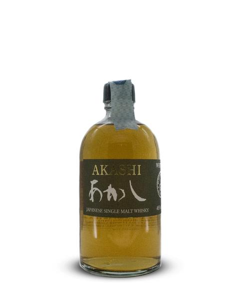 WHITE OAK - Whisky Giapponese Single Malt 