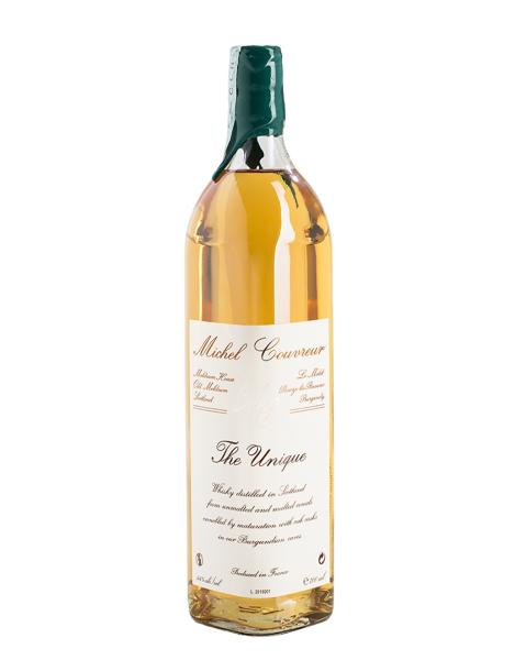 MICHEL COUVREUR - Scotch Whisky Single Malt 