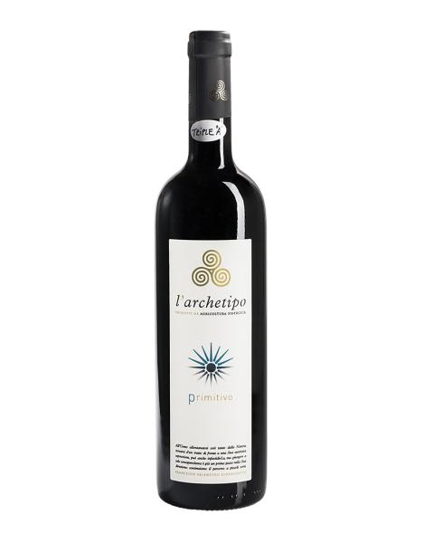 L'ARCHETIPO - Salento IGP - Primitivo