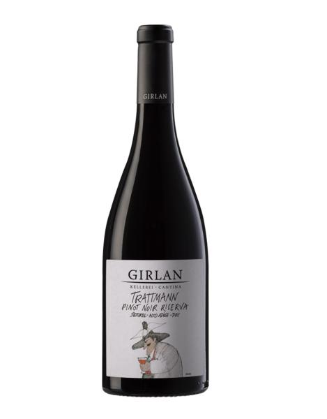 GIRLAN - Alto Adige DOC - Pinot Noir Riserva 