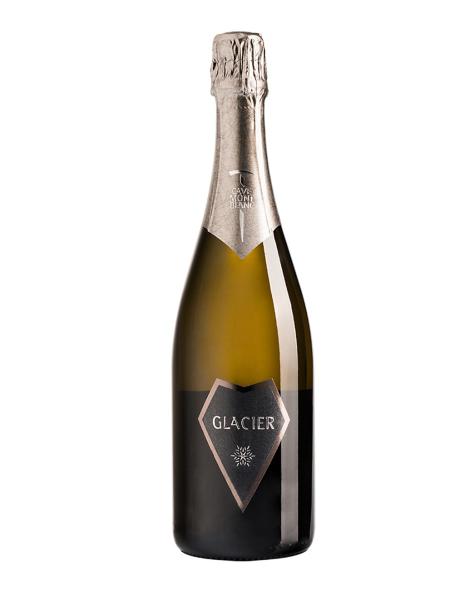 CAVE MONT BLANC - Valle d'Aosta DOC - Blanc de Morgex et de La Salle Pas Dosé 