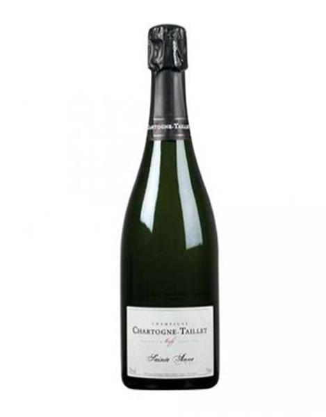 CHÂTEAU CHARTOGNE-TAILLET - Champagne AOC - Brut Cuvée 