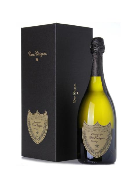 DOM PÉRIGNON - Champagne AOC - Brut Vintage 2010  - ASTUCCIATO