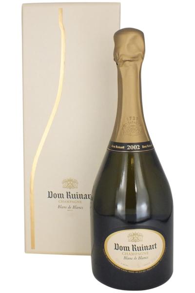 RUINART - MAGNUM - Champagne AOC - Blanc de Blanc 