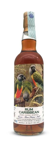 Moon Import Rum Caribbean Fusion