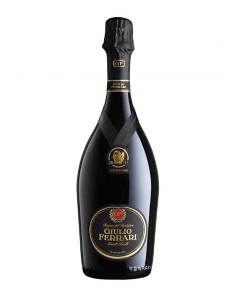 FERRARI - Trento DOC - Brut “Giulio Ferrari Collezione” 2001