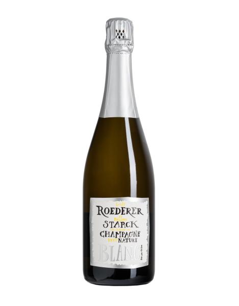 LOUIS ROEDERER - Champagne AOC - Brut Nature 