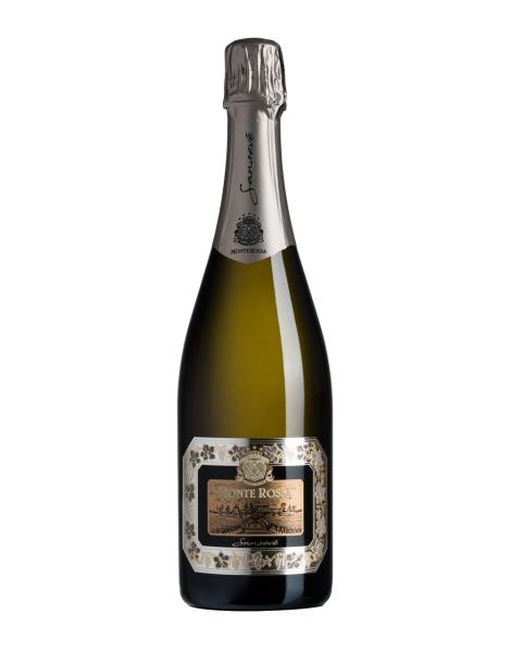 MONTE ROSSA - MAGNUM - Franciacorta DOCG - Brut Satèn 