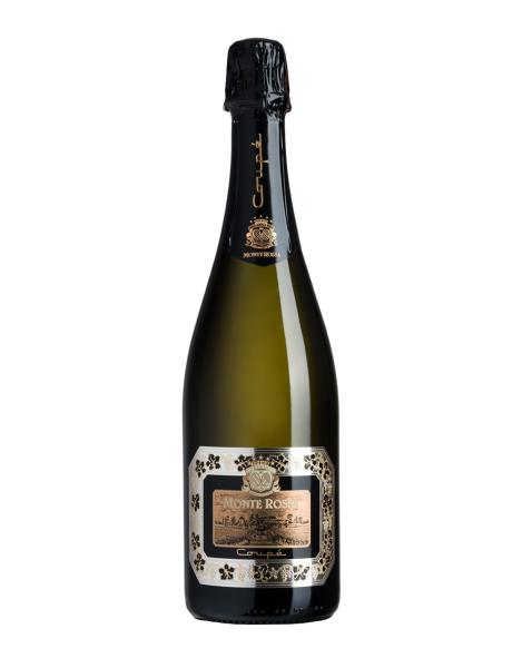 MONTE ROSSA - MAGNUM - Franciacorta DOCG - Nature 