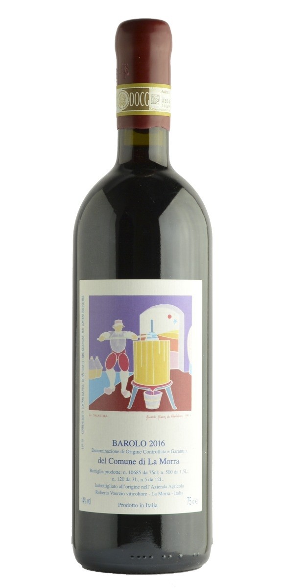 ROBERTO VOERZIO - Barolo DOCG - 