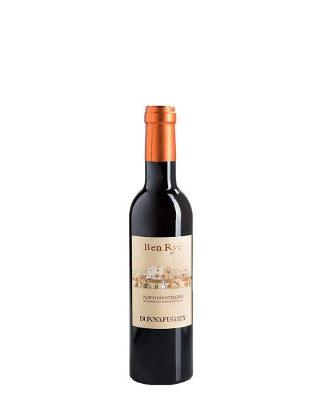 Donnafugata – Mezza bottiglia / Astucciato – Passito di Pantelleria DOC – Zibibbo – “Ben Ryé” 2022 – Astucciato
