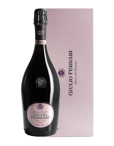 FERRARI - Trento DOC - Brut Rosé 
