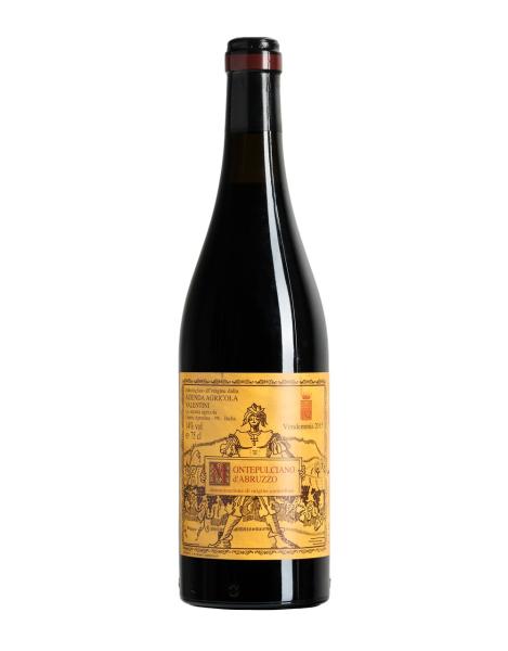 VALENTINI - Montepulciano d'Abruzzo DOC 2015