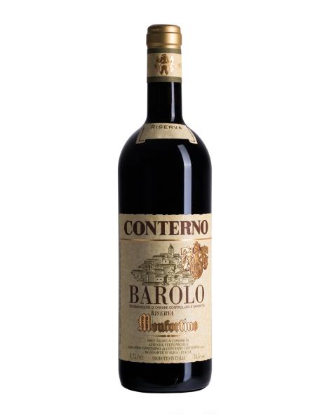 GIACOMO CONTERNO - Barolo DOCG - Riserva 