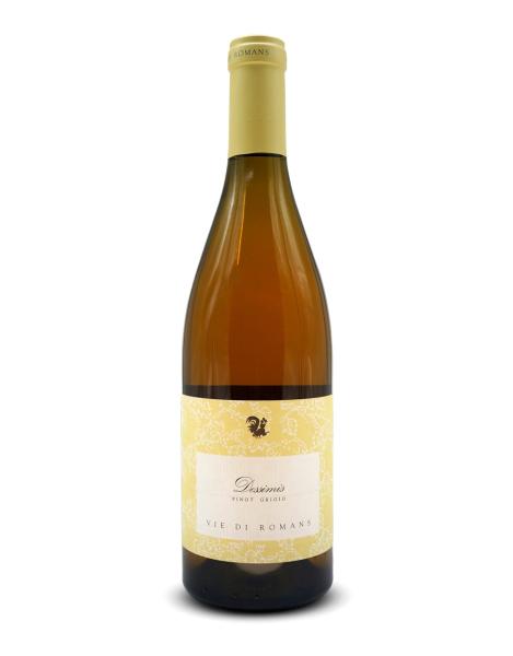 VIE DI ROMANS - Isonzo DOC - Pinot Grigio 