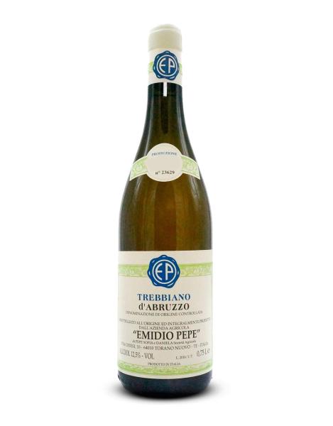 EMIDIO PEPE - Trebbiano d'Abruzzo DOC 2018