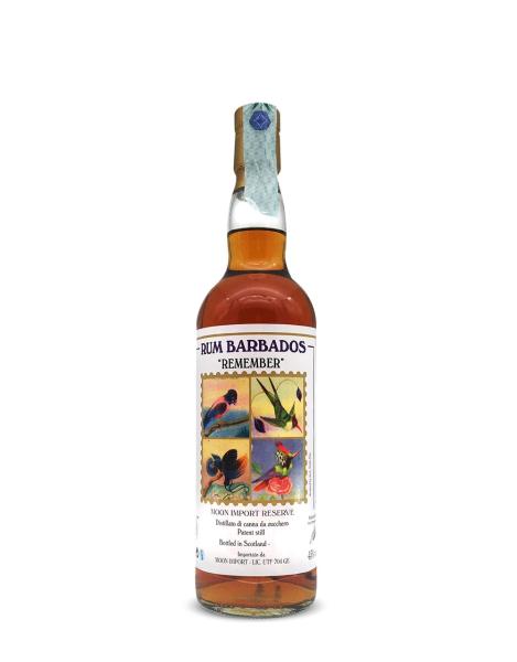 MOON IMPORT - MONGIARDINO - Rum Barbados 